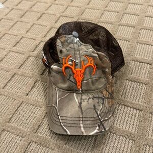 Field & Stream Camo SnapBack Cap